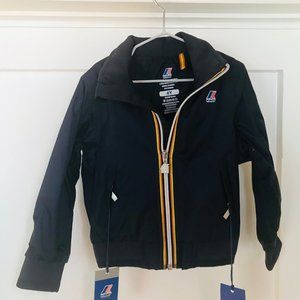 K-Way kids 4 jacket